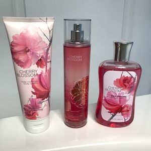 Bath & Body Works Cherry Blossom